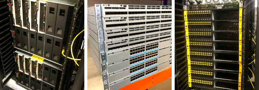 3PAR Cisco Switches refurbished IT hardware